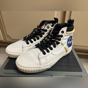 Vans x NASA Space Voyagers Collection Sk8 Hi